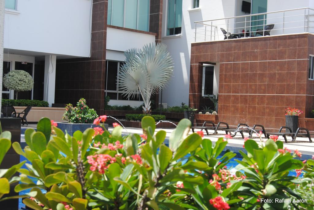 Hotel Saraje San Juan del Cesar Exterior photo